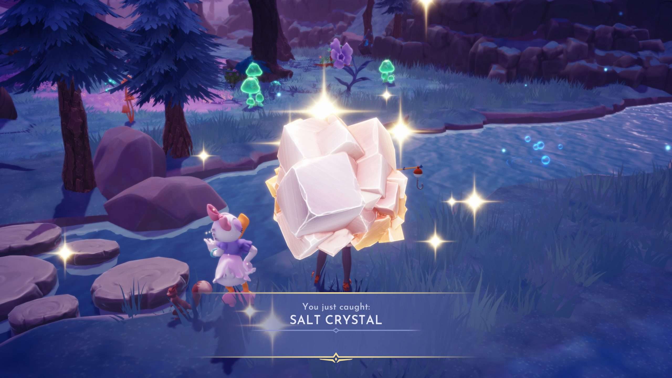 Where to Find Salt Crystal in DDV Storybook Vale