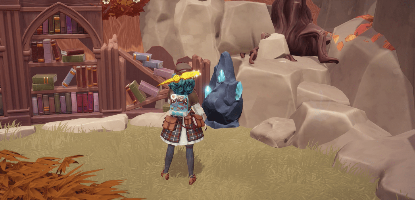 Where to Find Opal in DDV Storybook Vale