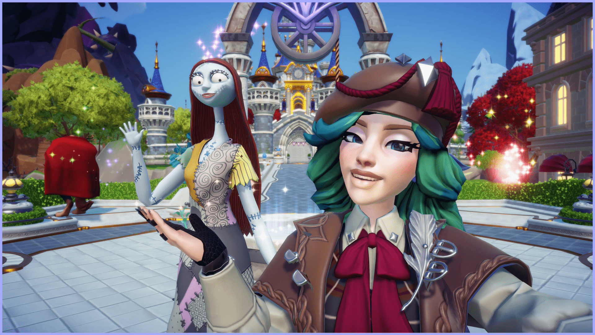 How to Get Sally in Disney Dreamlight Valley